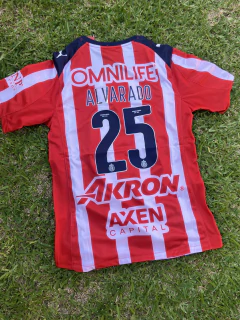 Chivas 25/26 - Alvarado #25 - Versión jugador