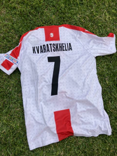 Georgia 2024 - Kvaratskhelia #7