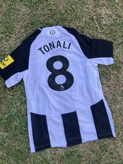 Newcastle United 24/25 - Tonali #8 - Versión jugador