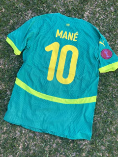Senegal 2026 / Mané #10 / Versión jugador