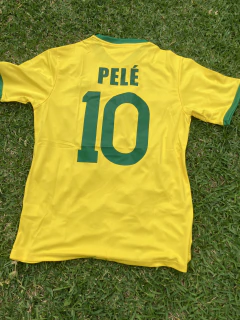 Brasil 1970 - Pelé #10
