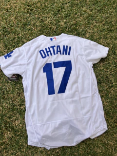 LA Dodgers - #17 Ohtani