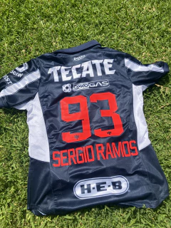 Monterrey 24/25 - Sergio Ramos #93 - Versión jugador