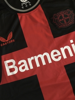 Bayer Leverkusen 23/24 - Wirtz #10 - El último 10 podcast