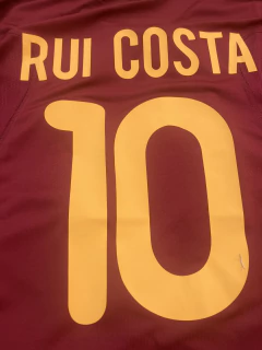 Portugal 2000 - Rui Costa #10 - El último 10 podcast