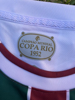 Fluminense 23/24 - Marcelo #12 - El último 10 podcast