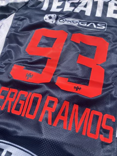 Monterrey 24/25 - Sergio Ramos #93 - Versión jugador