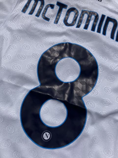 Napoli 24/25 - McTominay #8 - Versión jugador - tienda en línea