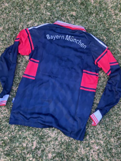 Bayern Munich 97/99 - Manga larga - comprar en línea