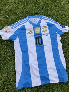 Argentina 2024 / #10 Messi - comprar en línea