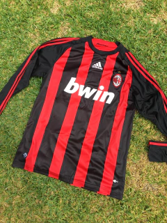 Milan 08/09 - Beckham #23 - comprar en línea