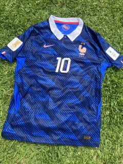 Francia 2026 - Mbappe #10 - Versión Jugador - comprar en línea