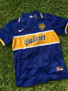 Boca Juniors 96/97 - Riquelme #10 - comprar en línea