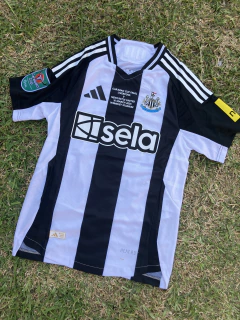 Newcastle United 24/25 - Tonali #8 - Versión jugador - comprar en línea