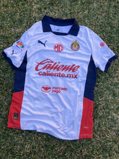 Chivas 24/25 - Alvarado #25 - Versión jugador - comprar en línea