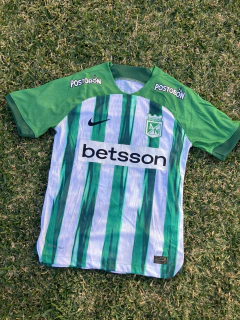 Atlético Nacional 24/25 - E. Cardona #8 - Versión jugador - comprar en línea