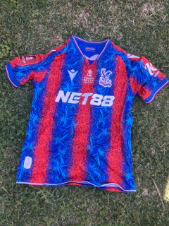 Crystal Palace 24/25 - Muñoz #12 - comprar en línea