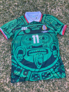México 1998 / #11 Blanco - comprar en línea