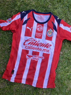 Chivas 25/26 - Hormiga #34 - Versión jugador - comprar en línea