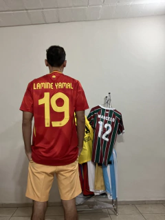España 2024 - Lamine Yamal #19 en internet