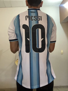 Argentina 2026 / #10 Messi / Versión jugador en internet