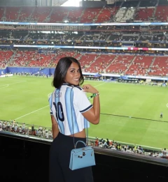 Argentina 2026 / #10 Messi / Top en internet