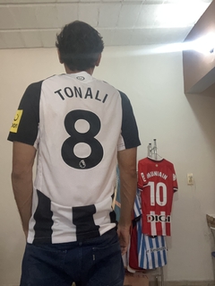 Newcastle United 24/25 - Tonali #8 - Versión jugador en internet