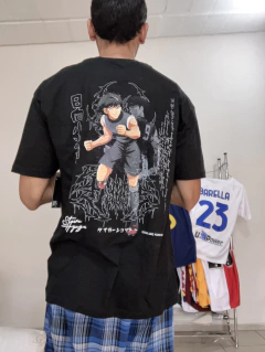 Steve Hyuga - T-shirt - Oversize en internet