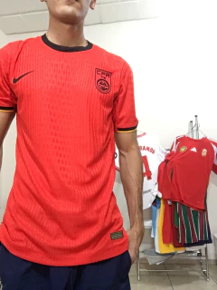 China 2024 - Versión Jugador en internet