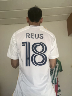 LA Galaxy 2024 - Reus #18 - Versión jugador en internet