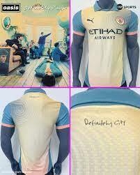 Manchester City 24/25 - Versión jugador en internet