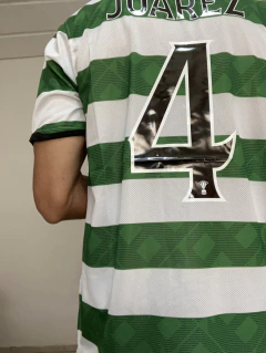 Celtic 10/12 / #4 Juarez en internet