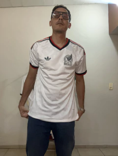 México 2026 - Versión jugador - Visita en internet