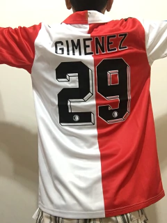 Feyenoord 22/23 - Gimenez 29 en internet