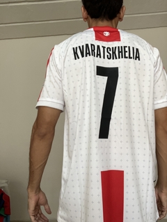 Georgia 2024 - Kvaratskhelia #7 en internet