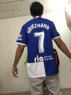 Atlético de Madrid 23/24 - Griezmann #7 en internet