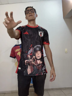 Japón x Naruto - Versión jugador - comprar en línea