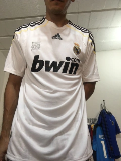 Real Madrid 09/10 en internet