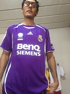 Real Madrid 06/07 en internet