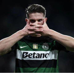 Sporting de Lisboa 24/25 - Gyökeres #9 - Versión jugador - El último 10 podcast