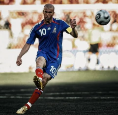 Francia 2006 - Zidane #10 - El último 10 podcast
