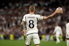 Real Madrid 23/24 - Kroos #8 - Versión jugador - El último 10 podcast