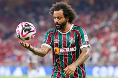 Fluminense 23/24 - Marcelo #12 - El último 10 podcast