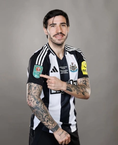 Newcastle United 24/25 - Tonali #8 - Versión jugador - El último 10 podcast