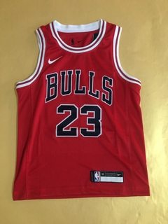 Bulls 2023 - Jordan #23 (Niño) - El último 10 podcast