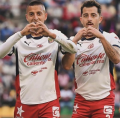Chivas 24/25 - Alvarado #25 - Versión jugador - El último 10 podcast