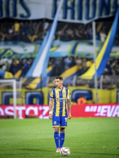 Rosario Central 2025 - Di Maria #11 - El último 10 podcast