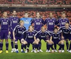 Real Madrid 06/07 - Manga larga - El último 10 podcast