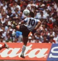 Argentina 1986 - El último 10 podcast