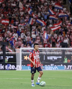 Chivas 25/26 - Alvarado #25 - Versión jugador - El último 10 podcast